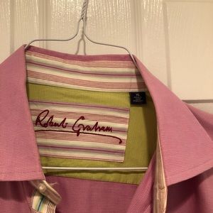 Robert Graham dress shirt